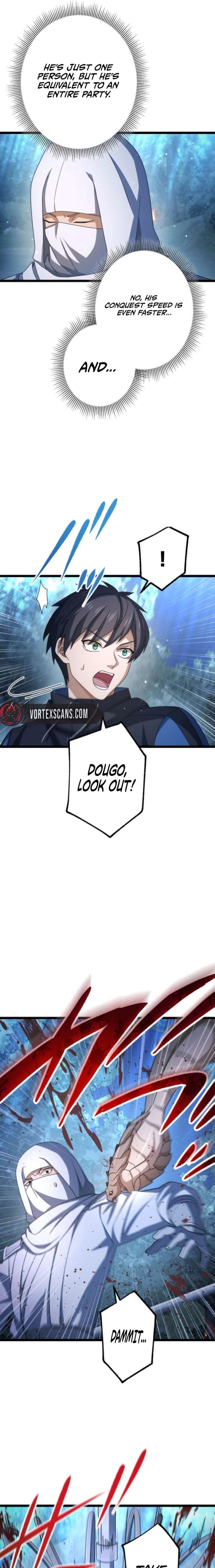 Monster Summoner: Dungeon Domination with the Demon King’s Army Chapter 19 117 23