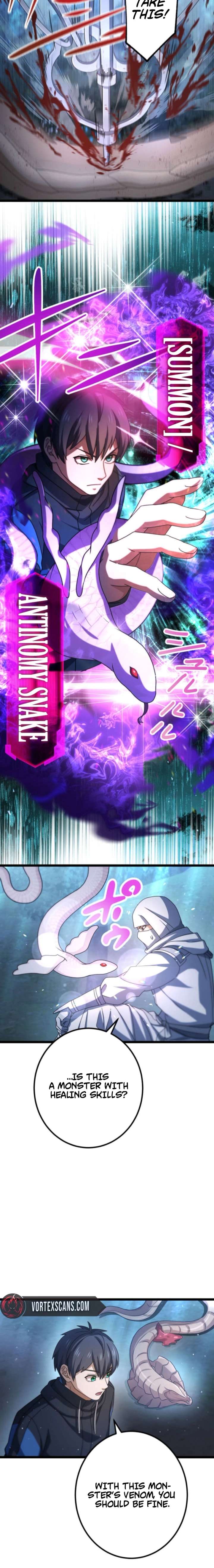 Monster Summoner: Dungeon Domination with the Demon King’s Army Chapter 19 118 24