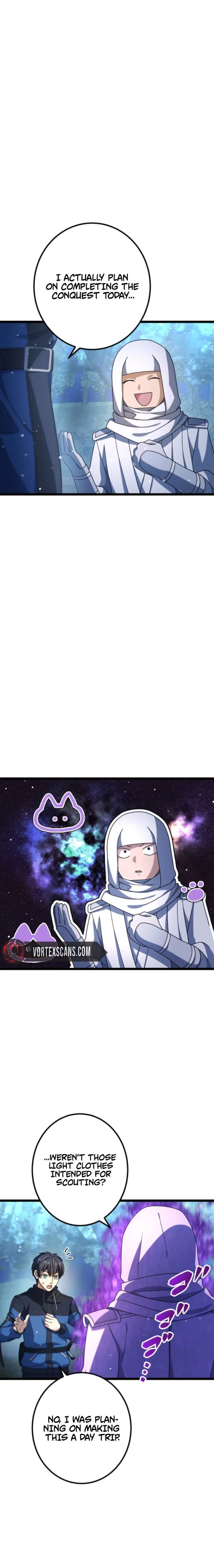 Monster Summoner: Dungeon Domination with the Demon King’s Army Chapter 19 121 27