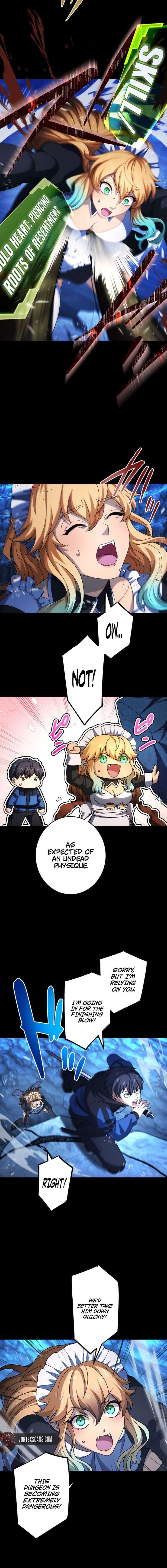 Monster Summoner: Dungeon Domination with the Demon King’s Army Chapter 23 70 007