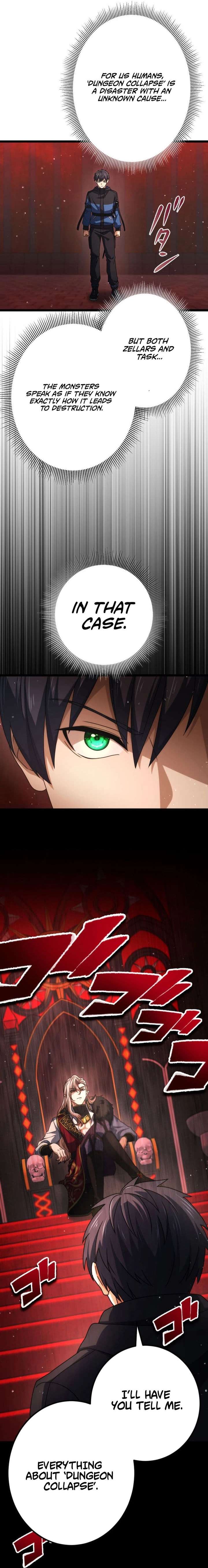 Monster Summoner: Dungeon Domination with the Demon King’s Army Chapter 23 83 020