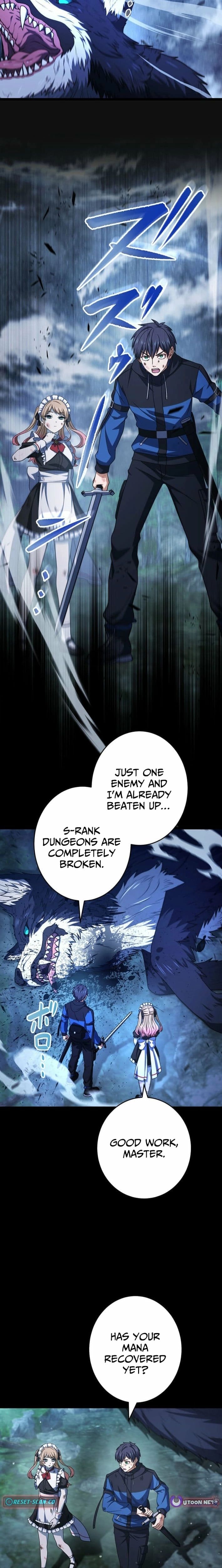 Monster Summoner: Dungeon Domination with the Demon King’s Army Chapter 25 65 002
