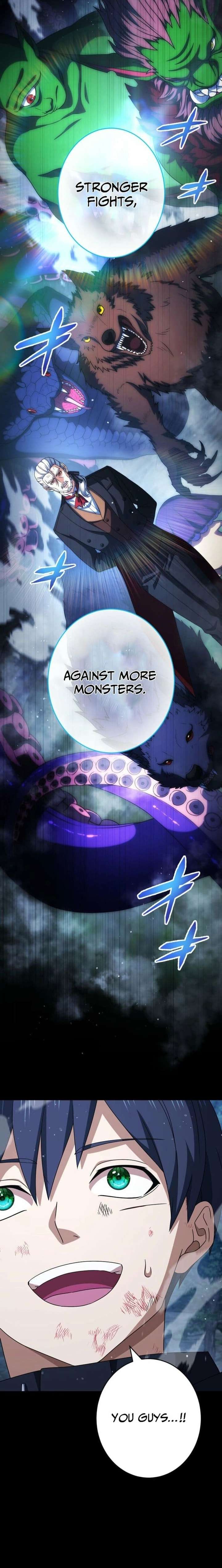 Monster Summoner: Dungeon Domination with the Demon King’s Army Chapter 26 97 004