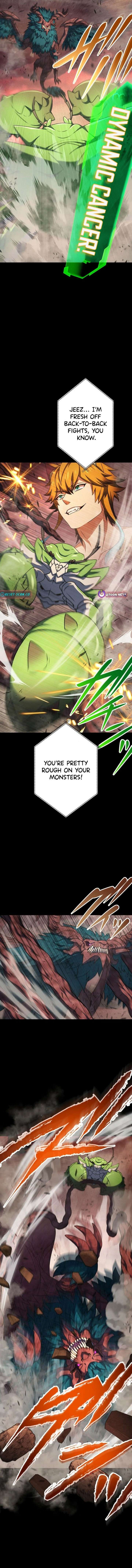 Monster Summoner: Dungeon Domination with the Demon King’s Army Chapter 27 93 015