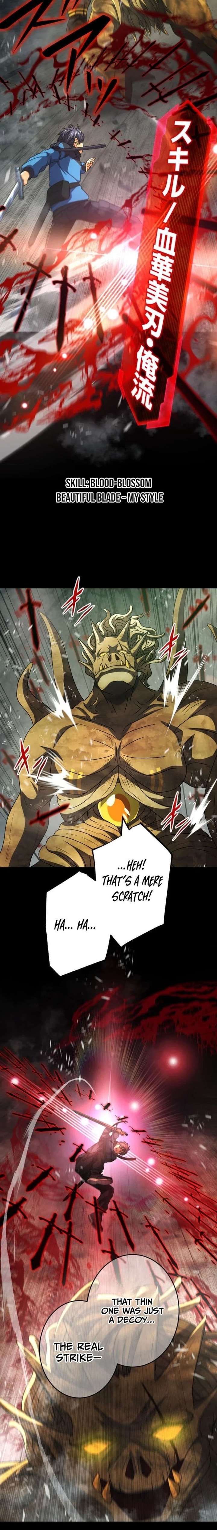 Monster Summoner: Dungeon Domination with the Demon King’s Army Chapter 28 117 018