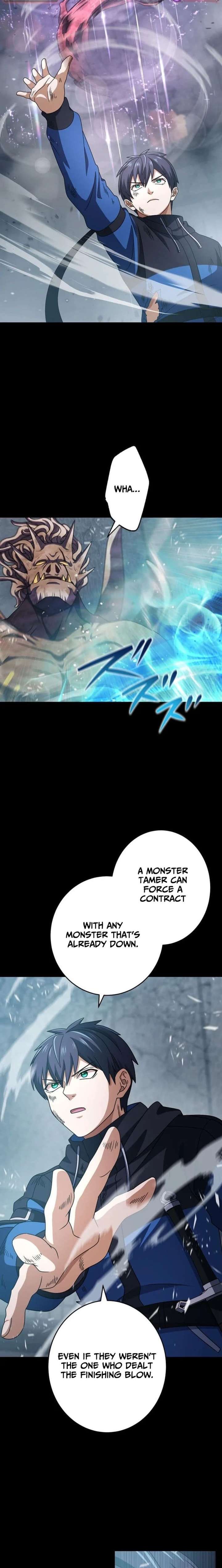Monster Summoner: Dungeon Domination with the Demon King’s Army Chapter 28 128 029