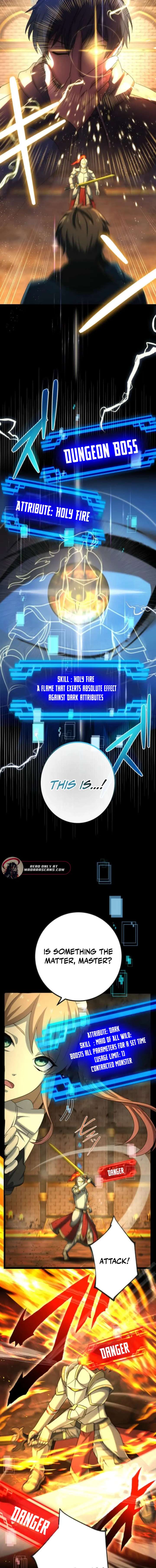 Monster Summoner: Dungeon Domination with the Demon King’s Army Chapter 4 78 02