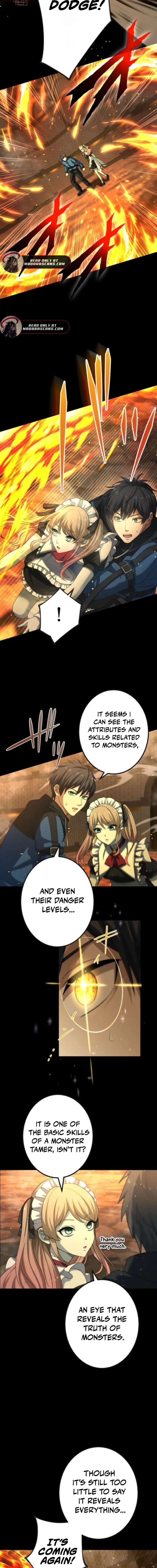 Monster Summoner: Dungeon Domination with the Demon King’s Army Chapter 4 79 03