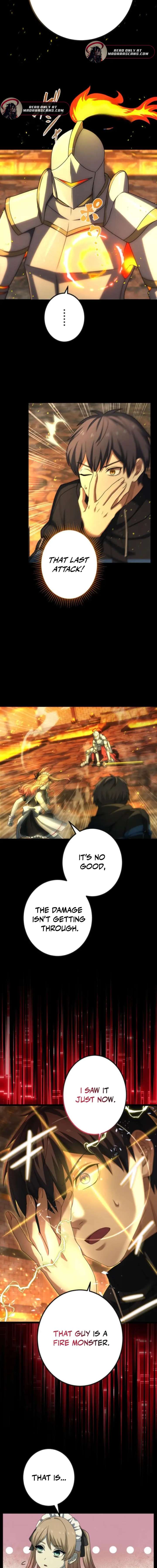 Monster Summoner: Dungeon Domination with the Demon King’s Army Chapter 4 81 05