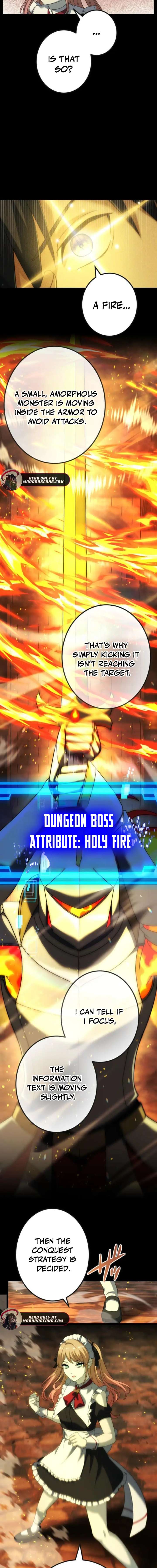 Monster Summoner: Dungeon Domination with the Demon King’s Army Chapter 4 82 06