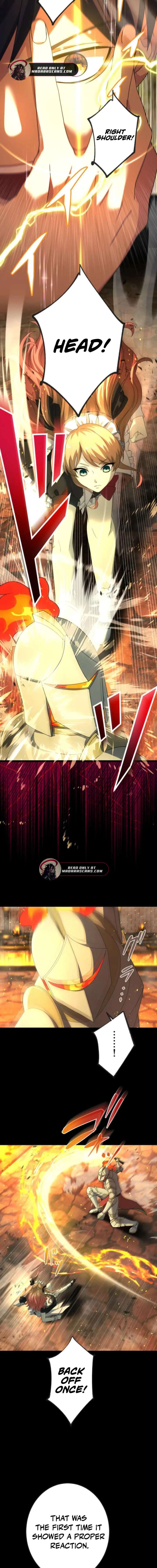 Monster Summoner: Dungeon Domination with the Demon King’s Army Chapter 4 84 08