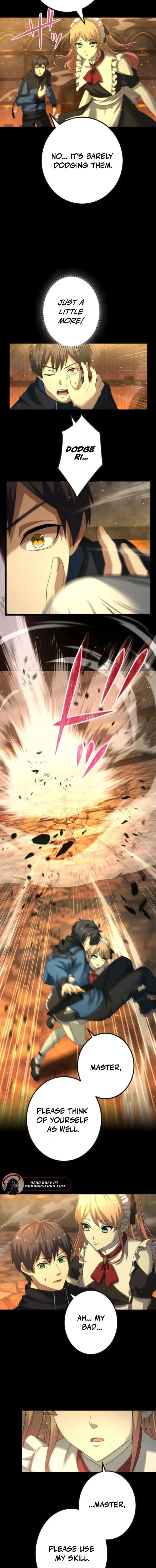 Monster Summoner: Dungeon Domination with the Demon King’s Army Chapter 4 85 09