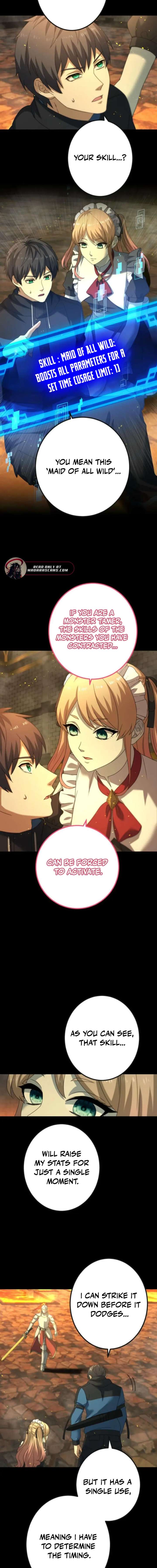 Monster Summoner: Dungeon Domination with the Demon King’s Army Chapter 4 86 10