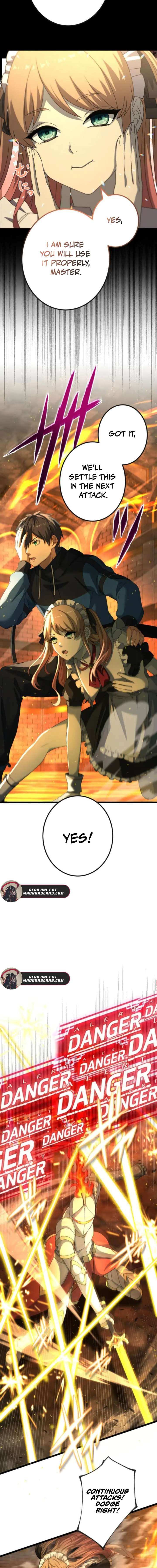 Monster Summoner: Dungeon Domination with the Demon King’s Army Chapter 4 87 11