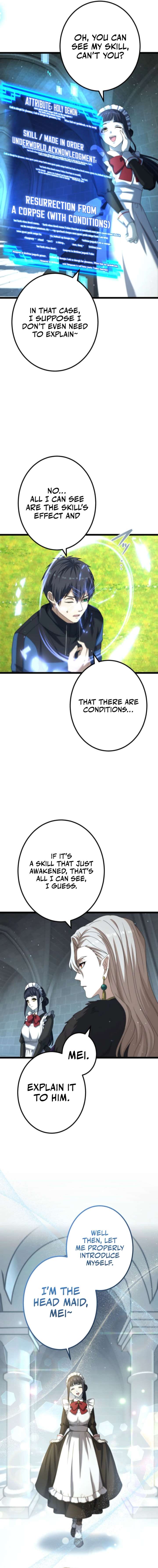 Monster Summoner: Dungeon Domination with the Demon King’s Army Chapter 5 81 02