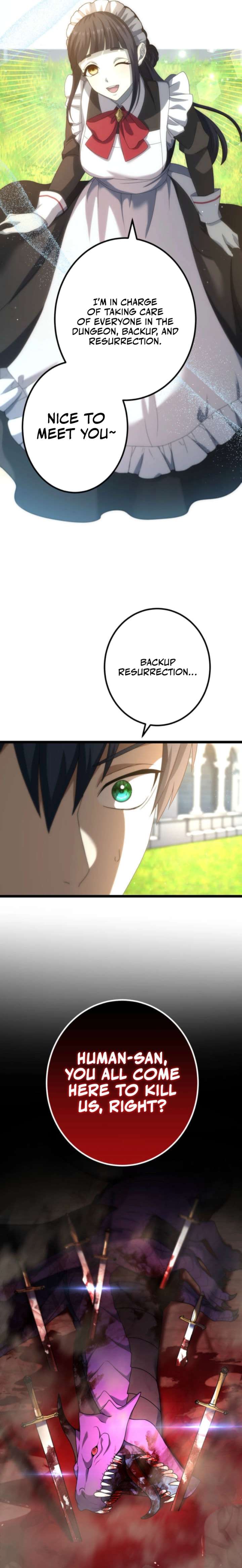 Monster Summoner: Dungeon Domination with the Demon King’s Army Chapter 5 82 03