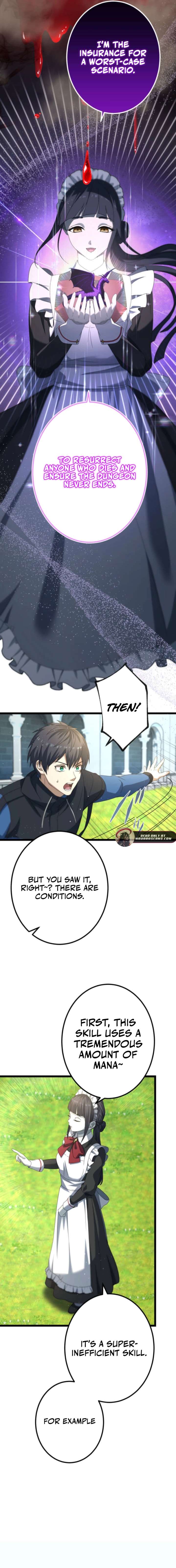 Monster Summoner: Dungeon Domination with the Demon King’s Army Chapter 5 83 04