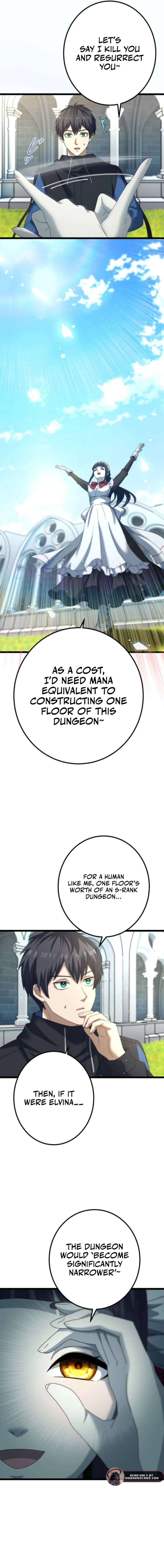 Monster Summoner: Dungeon Domination with the Demon King’s Army Chapter 5 84 05