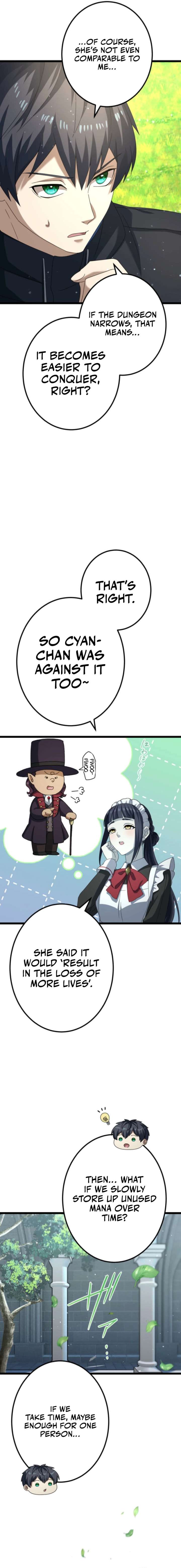 Monster Summoner: Dungeon Domination with the Demon King’s Army Chapter 5 85 06