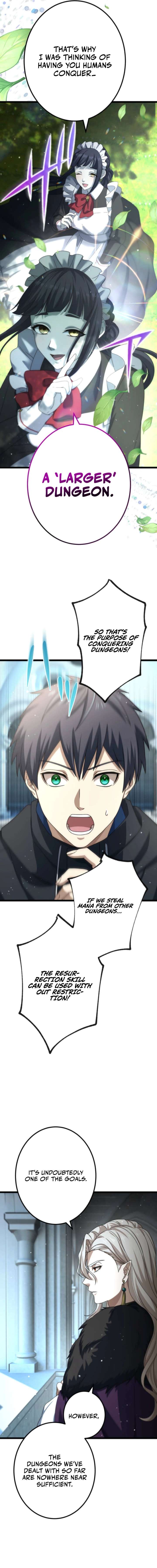 Monster Summoner: Dungeon Domination with the Demon King’s Army Chapter 5 87 08
