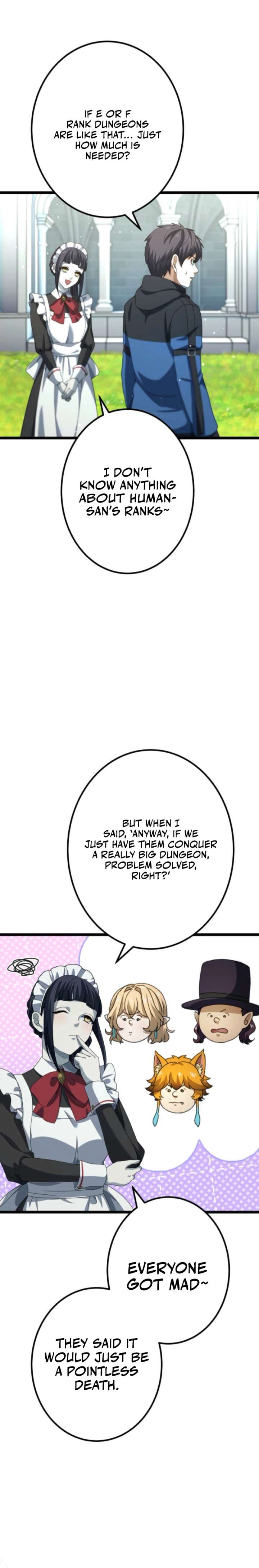 Monster Summoner: Dungeon Domination with the Demon King’s Army Chapter 5 88 09