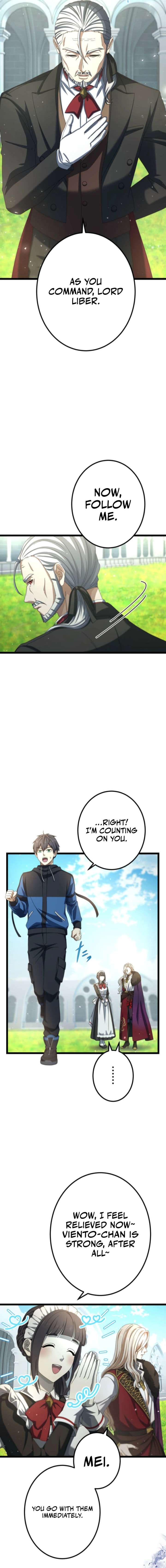 Monster Summoner: Dungeon Domination with the Demon King’s Army Chapter 5 93 14