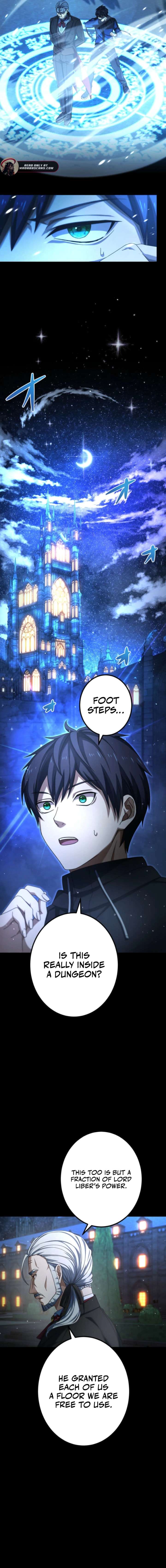 Monster Summoner: Dungeon Domination with the Demon King’s Army Chapter 5 95 16