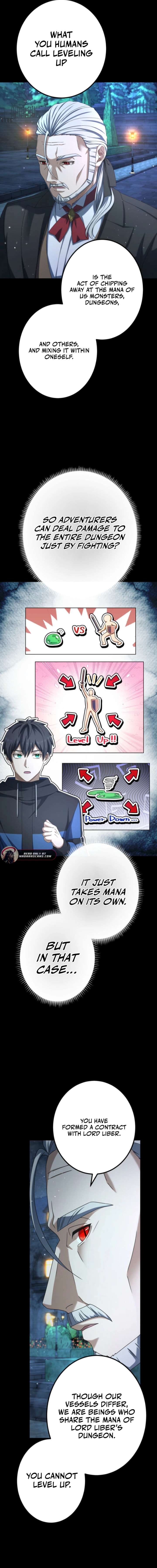 Monster Summoner: Dungeon Domination with the Demon King’s Army Chapter 5 97 18