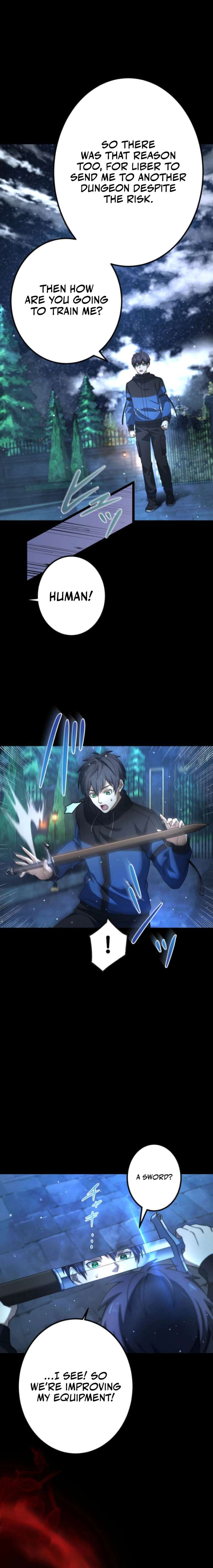 Monster Summoner: Dungeon Domination with the Demon King’s Army Chapter 5 98 19