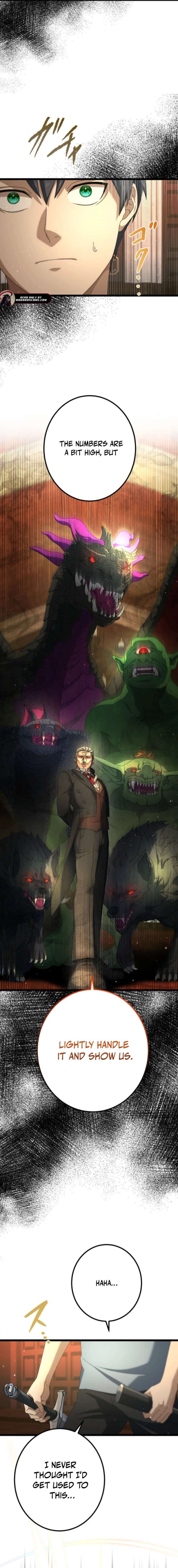 Monster Summoner: Dungeon Domination with the Demon King’s Army Chapter 6 78 17