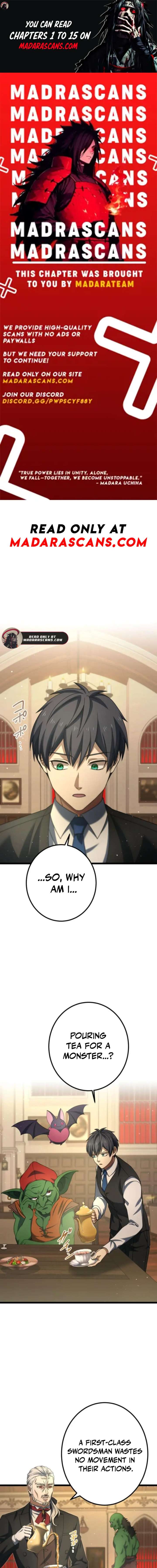 Monster Summoner: Dungeon Domination with the Demon King’s Army Chapter 7 71 01