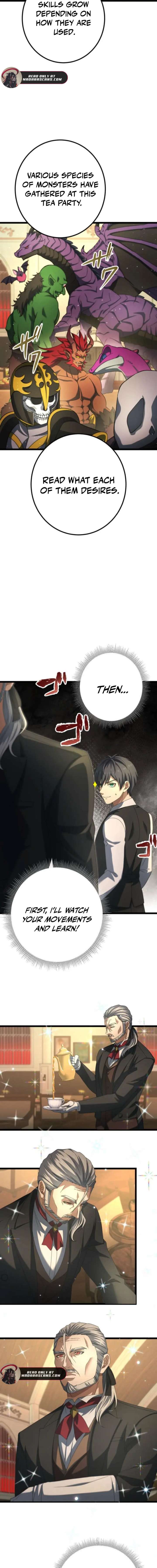 Monster Summoner: Dungeon Domination with the Demon King’s Army Chapter 7 73 03