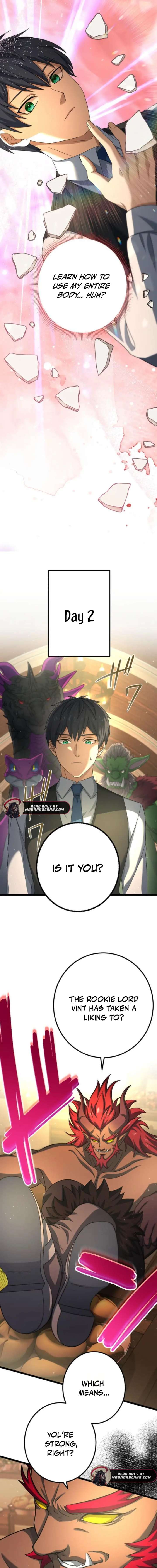 Monster Summoner: Dungeon Domination with the Demon King’s Army Chapter 7 75 05