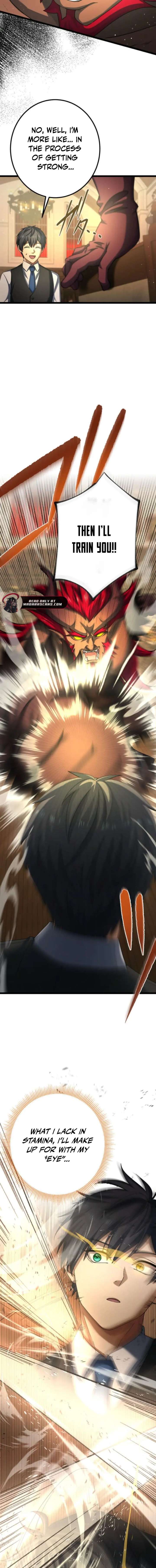 Monster Summoner: Dungeon Domination with the Demon King’s Army Chapter 7 76 06