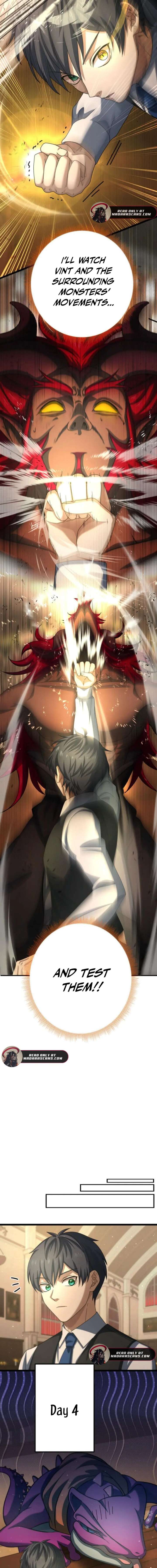 Monster Summoner: Dungeon Domination with the Demon King’s Army Chapter 7 77 07