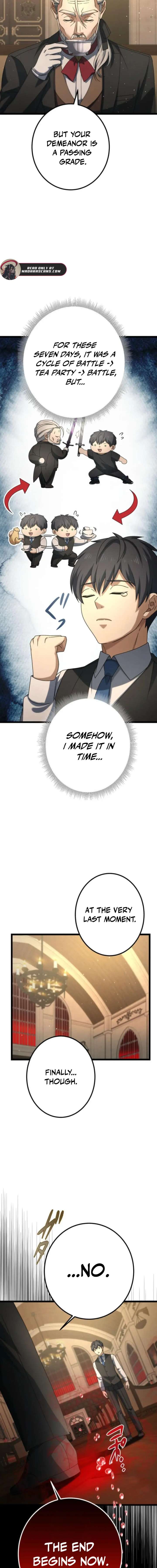 Monster Summoner: Dungeon Domination with the Demon King’s Army Chapter 7 81 11