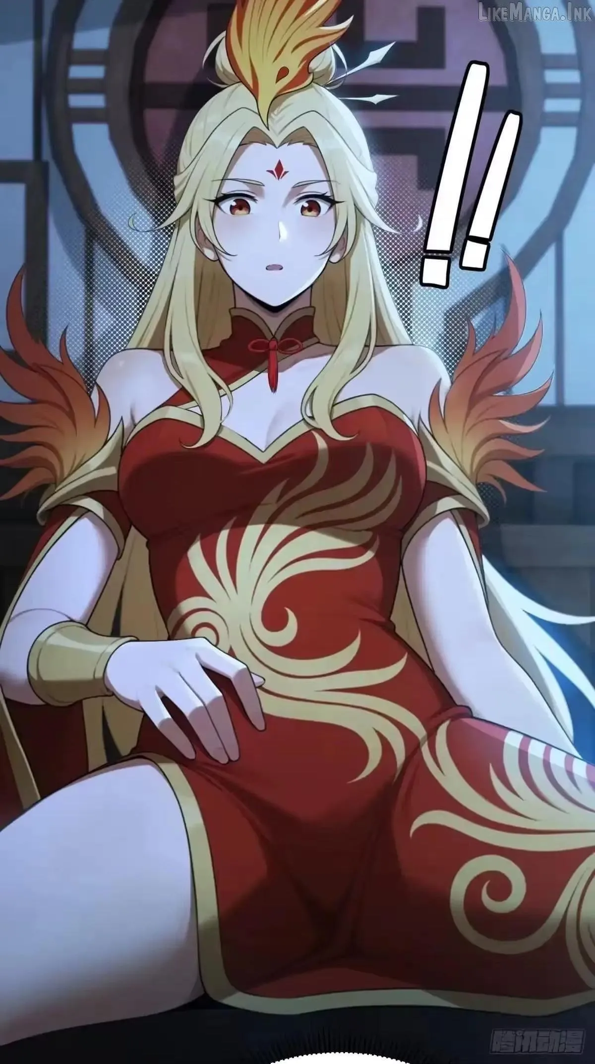 To Save Seven Villainesses, I Went Full Harem! Chapter 63 195 49987a672655