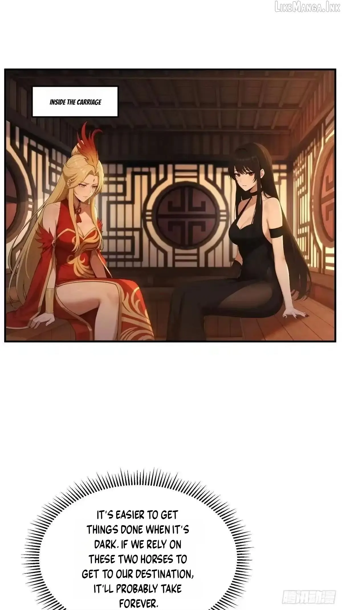 To Save Seven Villainesses, I Went Full Harem! Chapter 63 168 e617004a7fa0