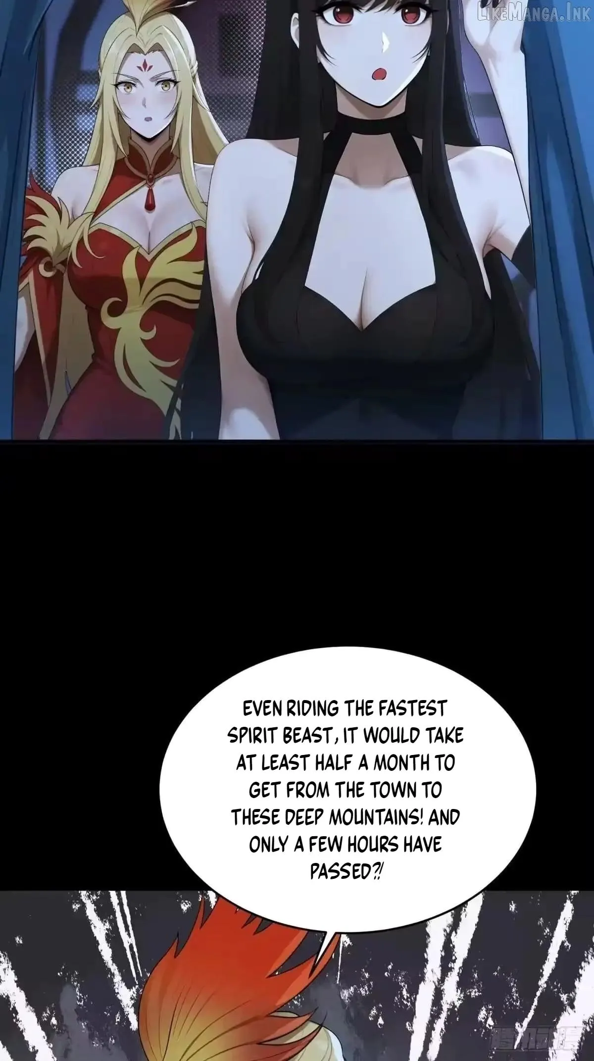 To Save Seven Villainesses, I Went Full Harem! Chapter 63 188 edf5825edc91