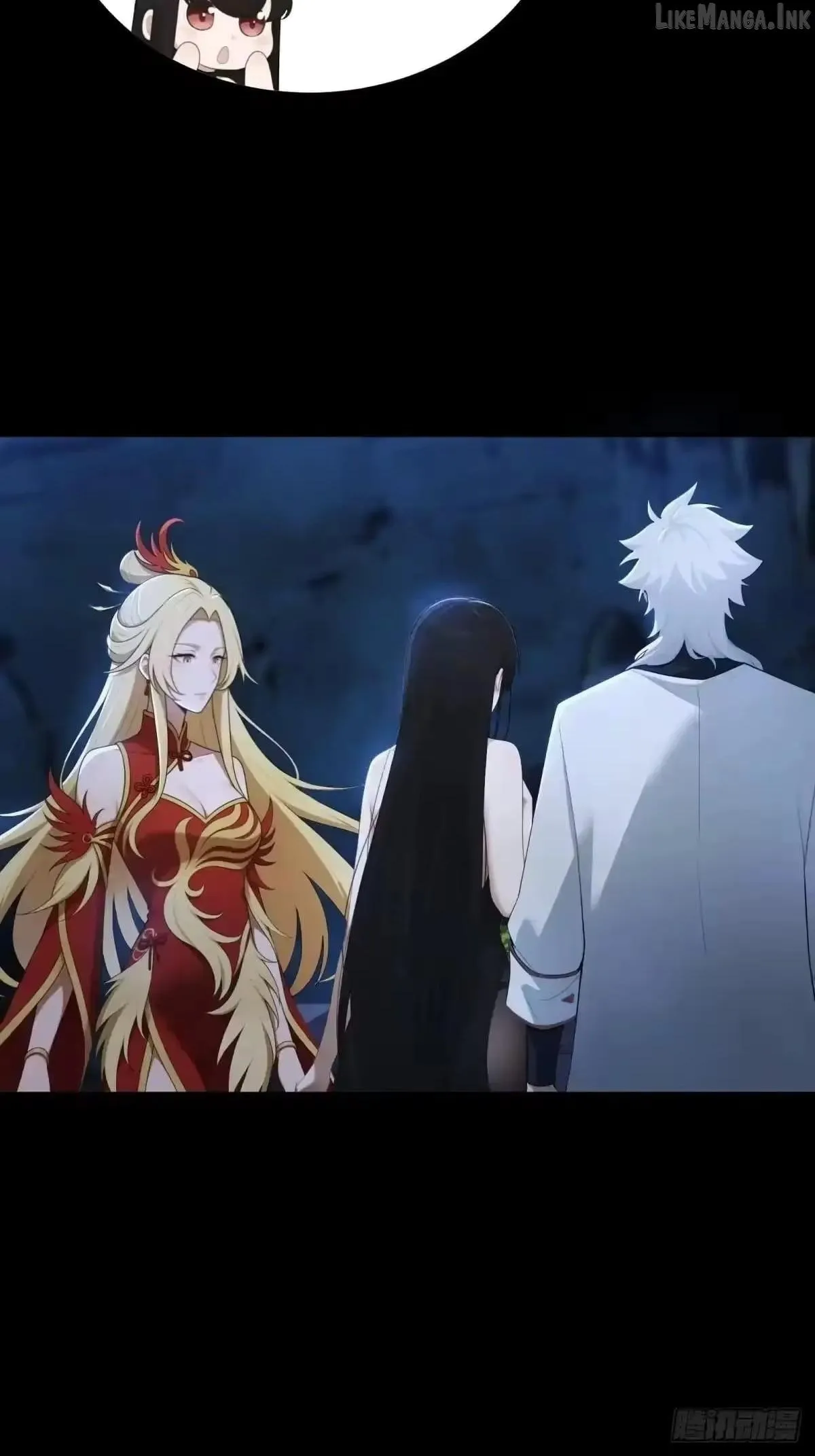 To Save Seven Villainesses, I Went Full Harem! Chapter 65 205 5389a1989914