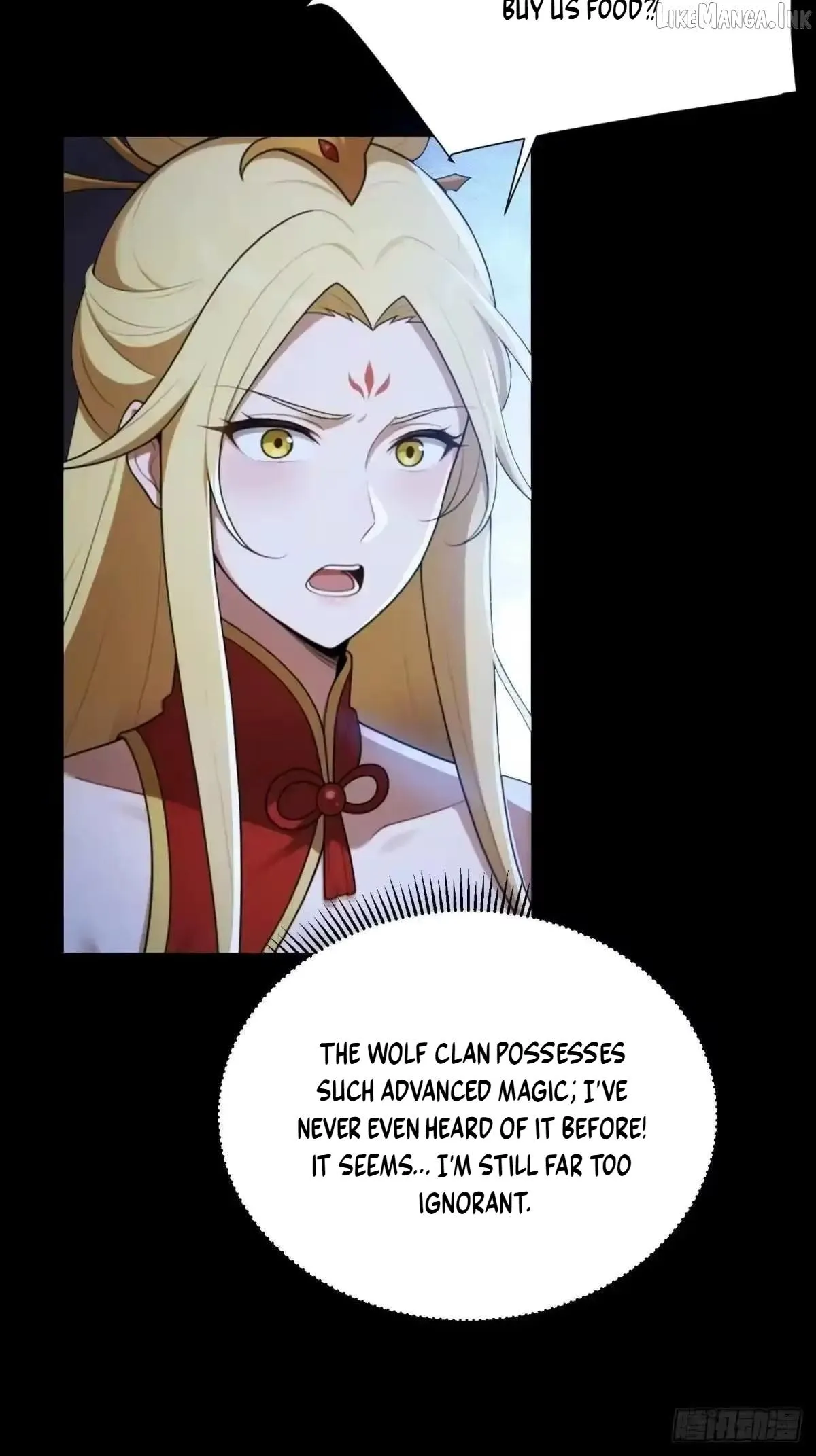 To Save Seven Villainesses, I Went Full Harem! Chapter 65 214 5b4378918b26