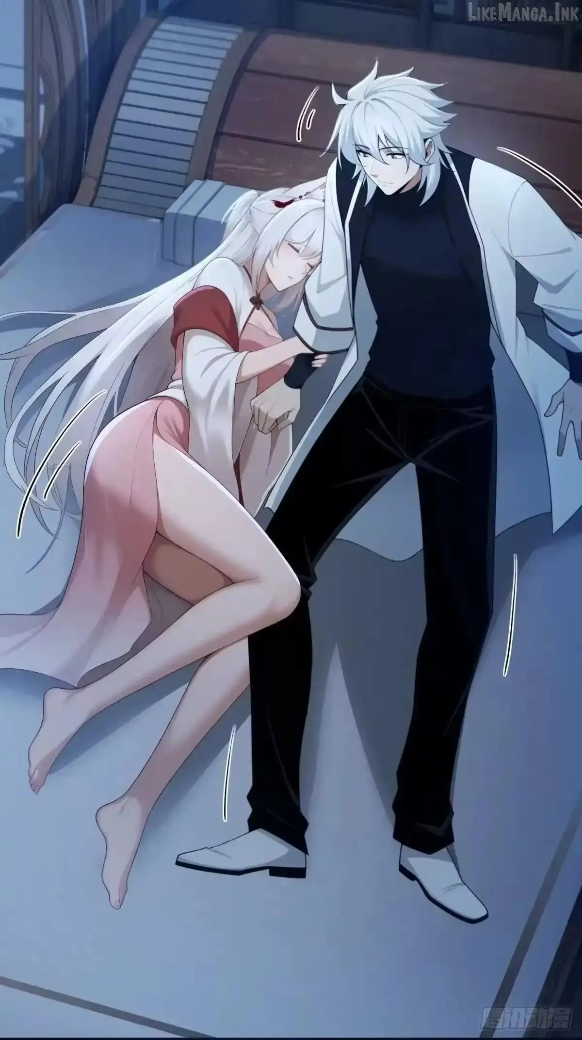 To Save Seven Villainesses, I Went Full Harem! Chapter 65 184 624223b690c5
