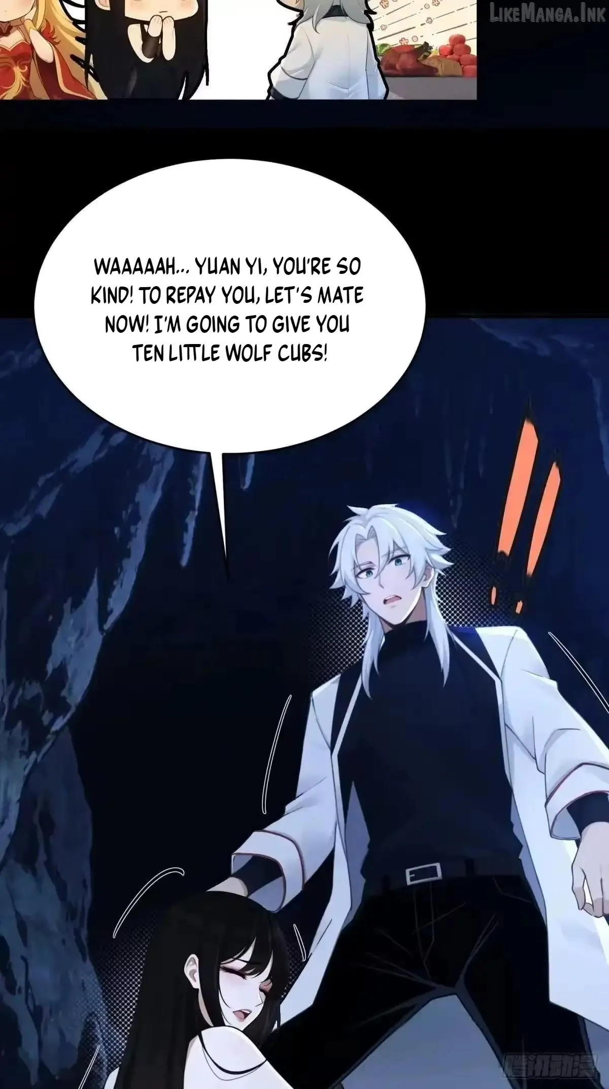 To Save Seven Villainesses, I Went Full Harem! Chapter 65 219 b0cd7f0f146e