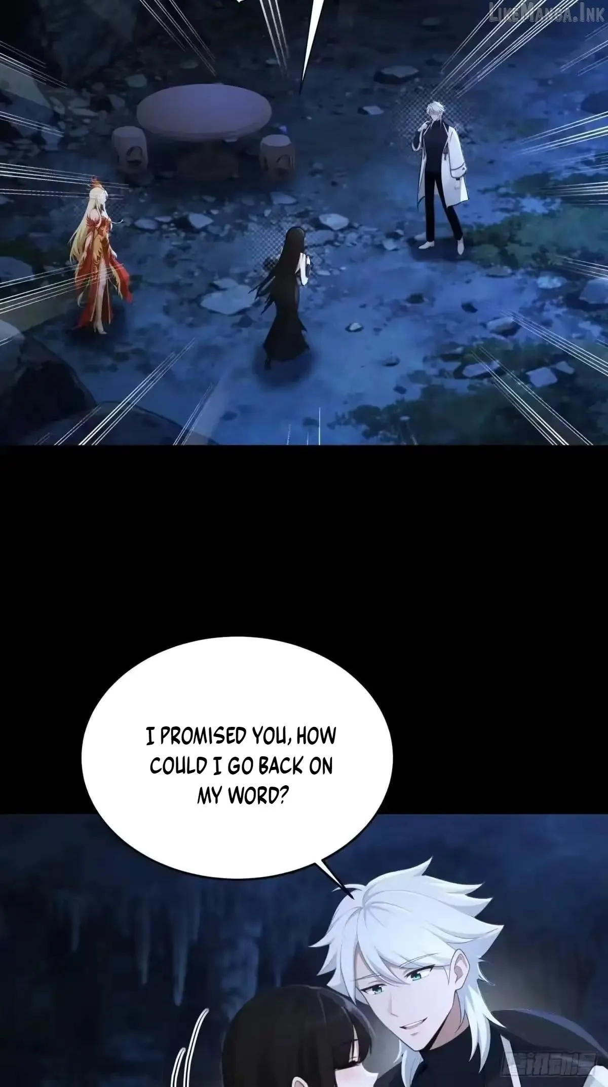 To Save Seven Villainesses, I Went Full Harem! Chapter 65 202 c425dbc533d9