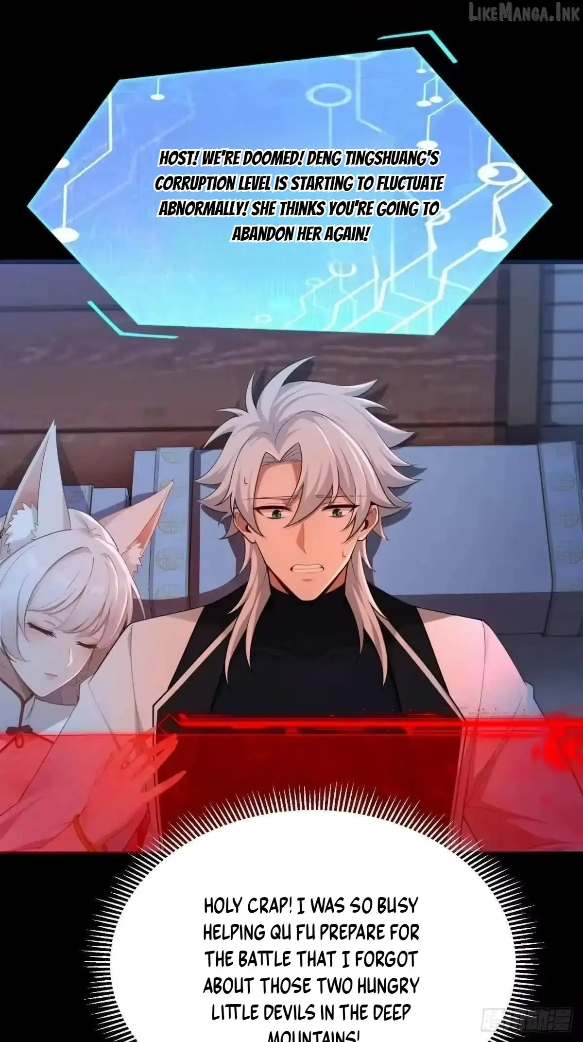 To Save Seven Villainesses, I Went Full Harem! Chapter 65 181 f6269d0df429