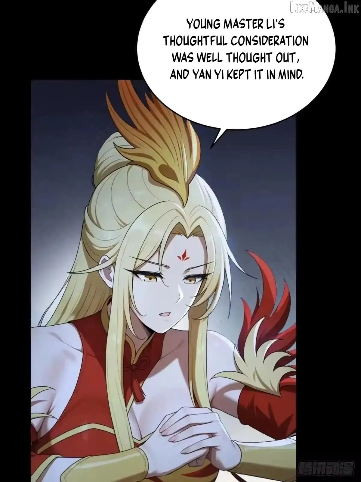 To Save Seven Villainesses, I Went Full Harem! Chapter 66 210 cb6af1999016