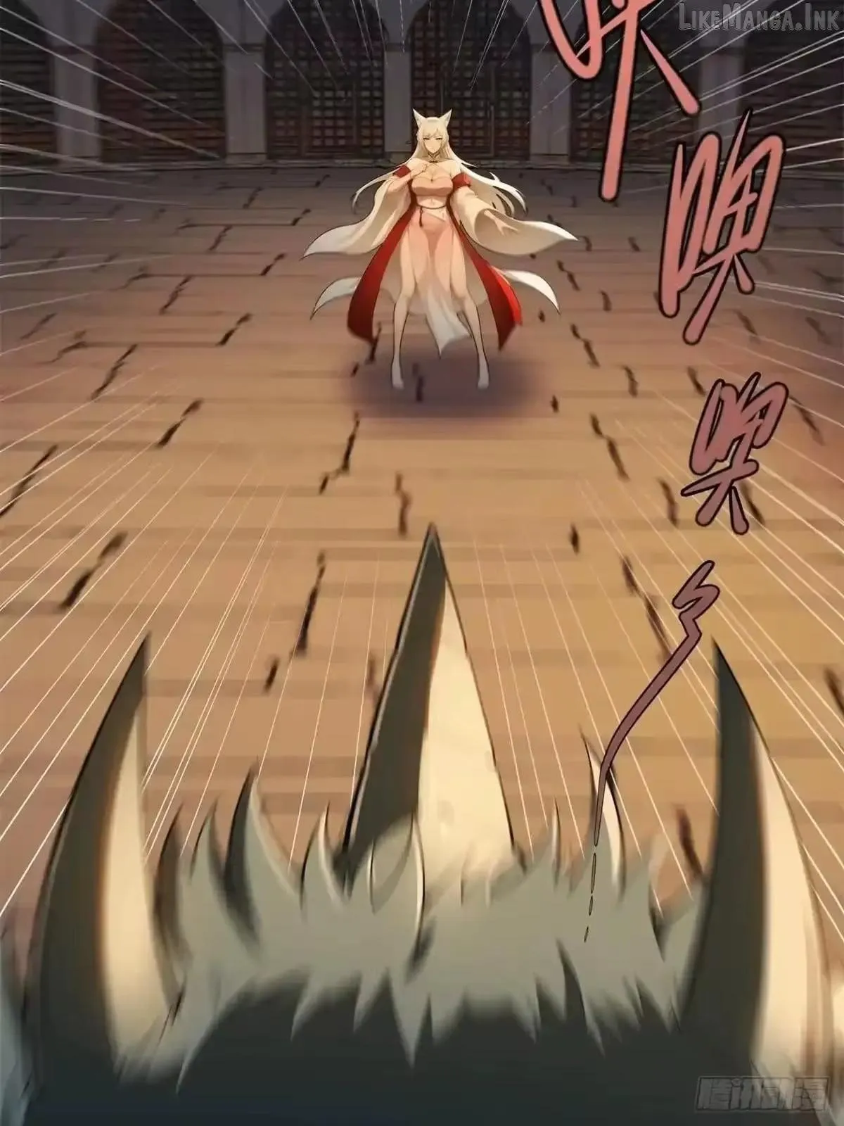 To Save Seven Villainesses, I Went Full Harem! Chapter 66 265 cd849fb2dc1d