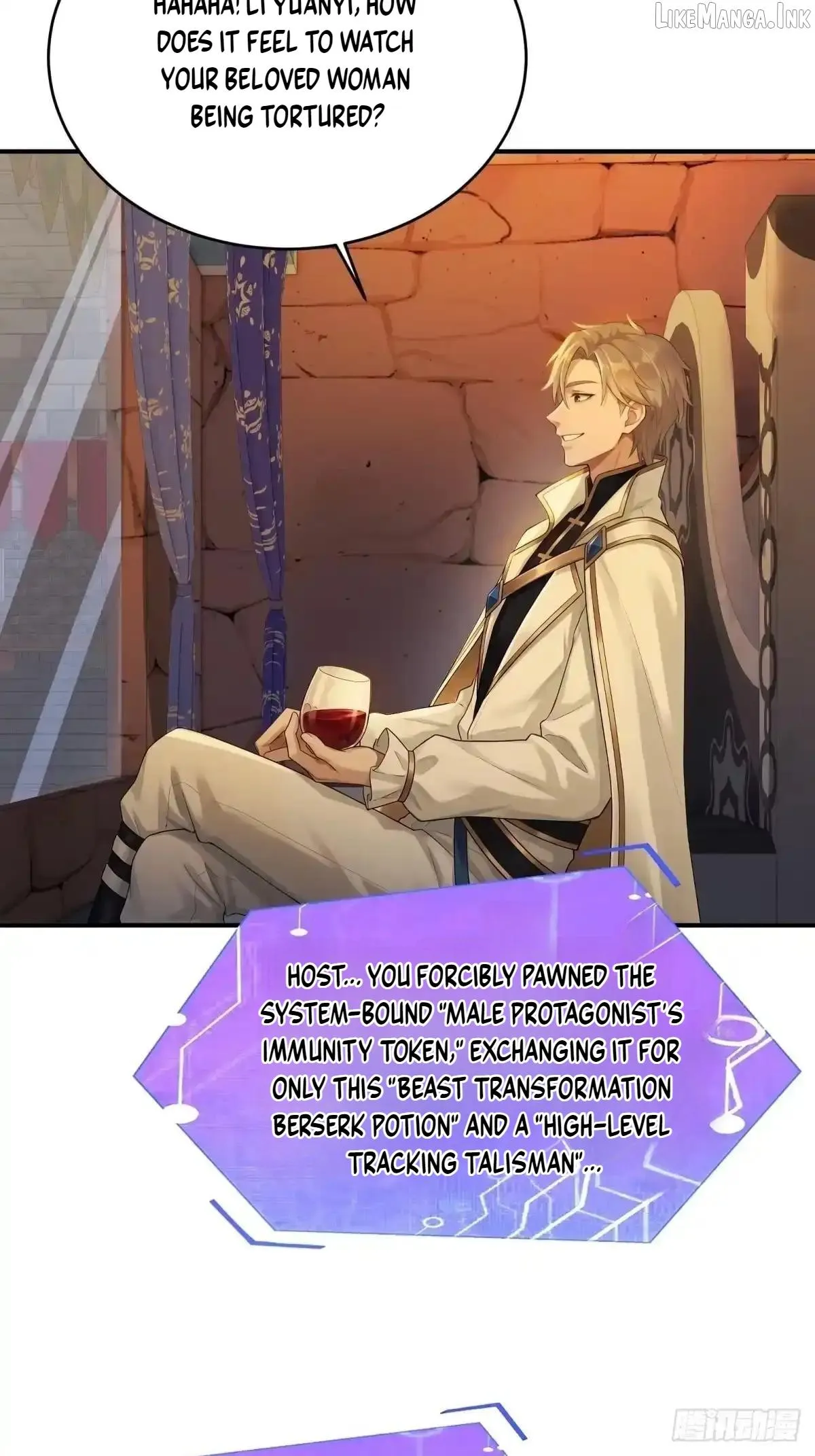 To Save Seven Villainesses, I Went Full Harem! Chapter 67 169 8624bf75e5b0