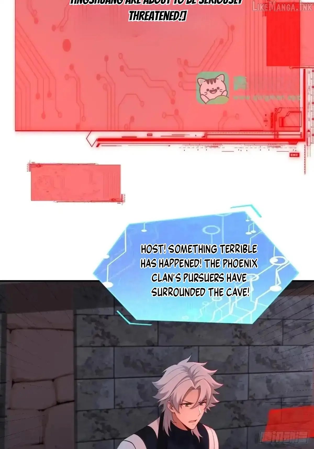 To Save Seven Villainesses, I Went Full Harem! Chapter 67 193 d3211af65a9c