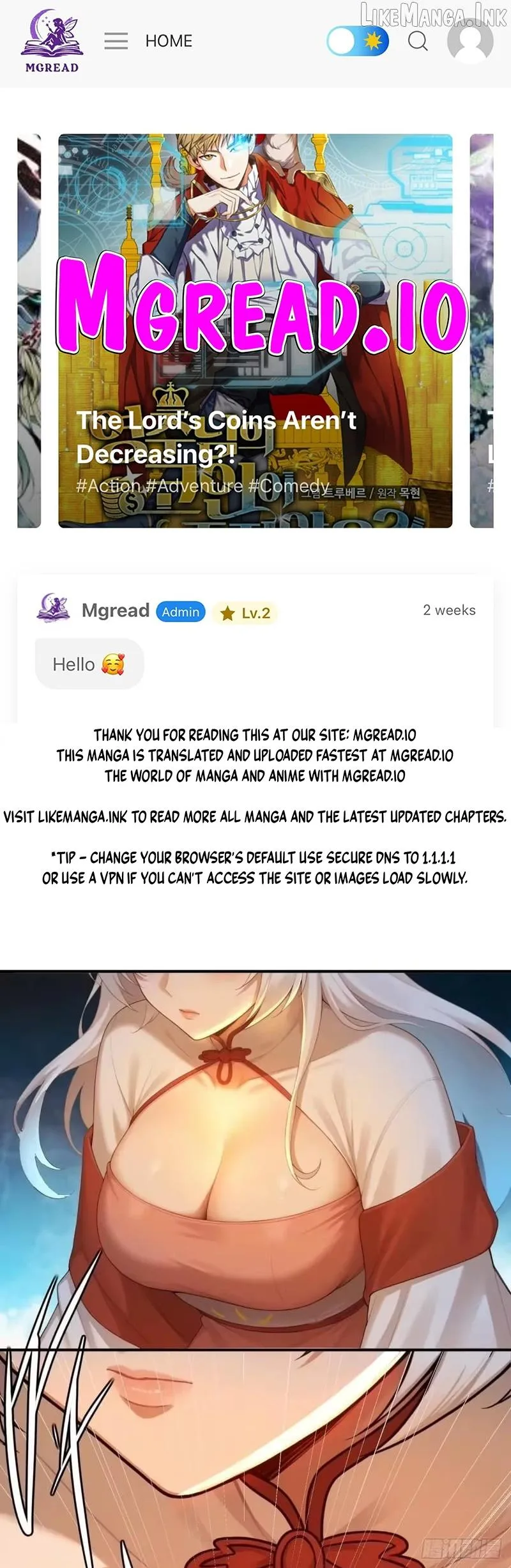 To Save Seven Villainesses, I Went Full Harem! Chapter 69 184 469c9a76f8e6